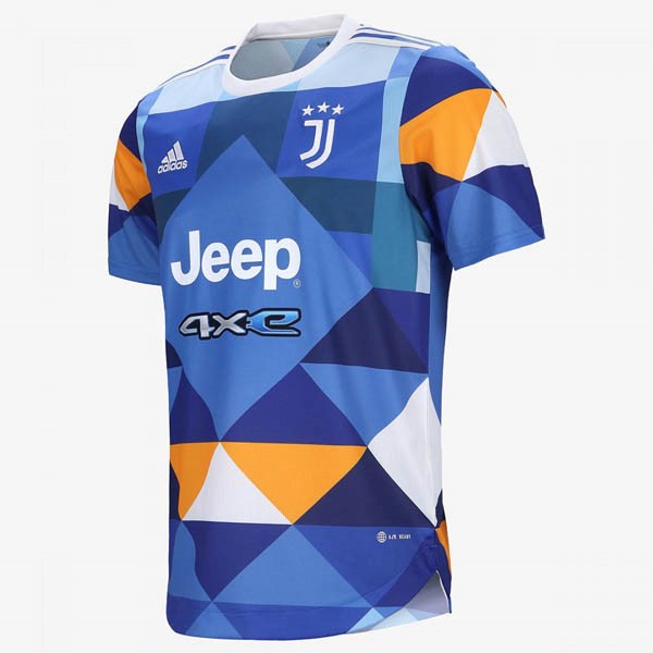 Camiseta Juventus Fourth 2021-2022